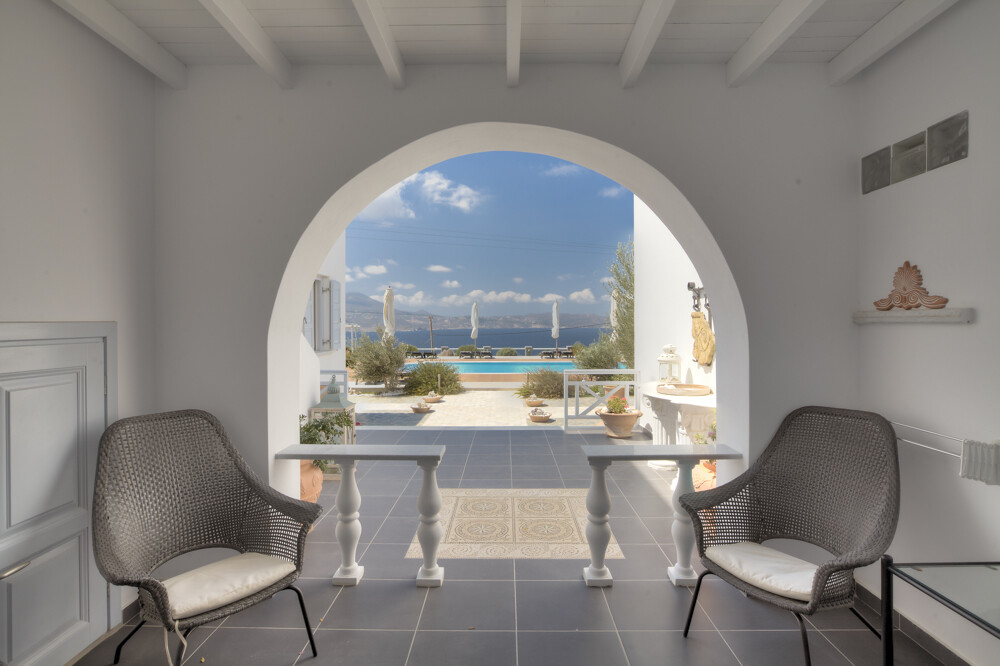 Hotel in Milos, Cyclades, Greece – 59364