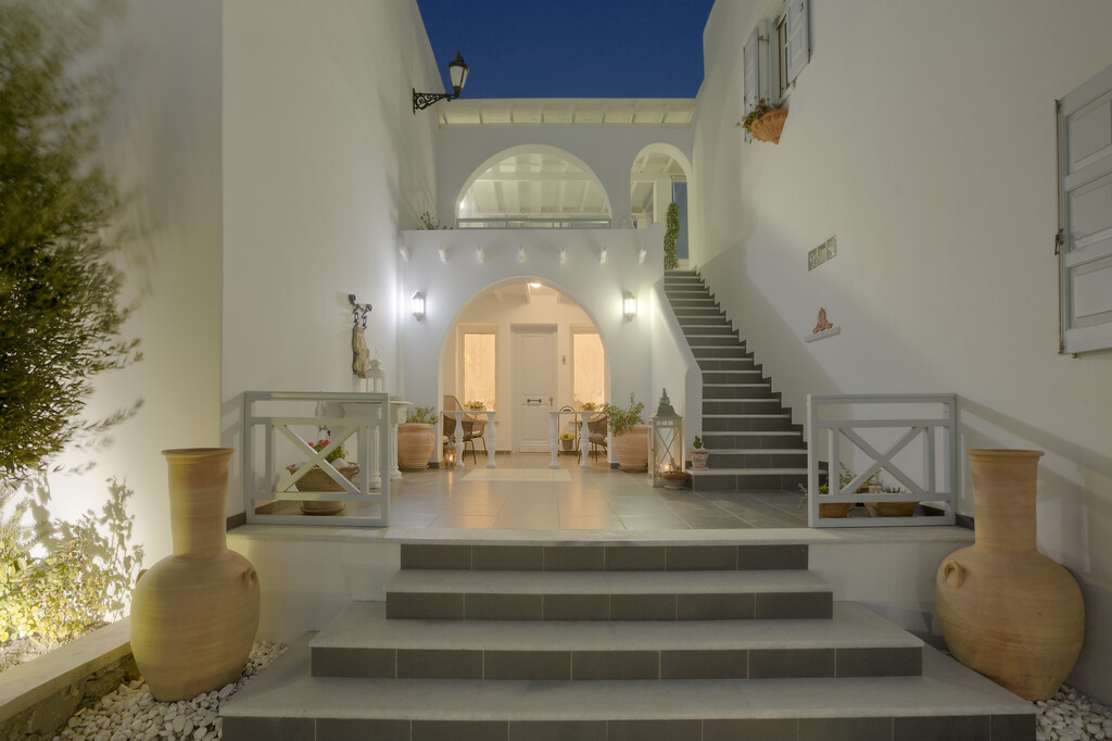 Hotel in Milos, Cyclades, Greece – 59364
