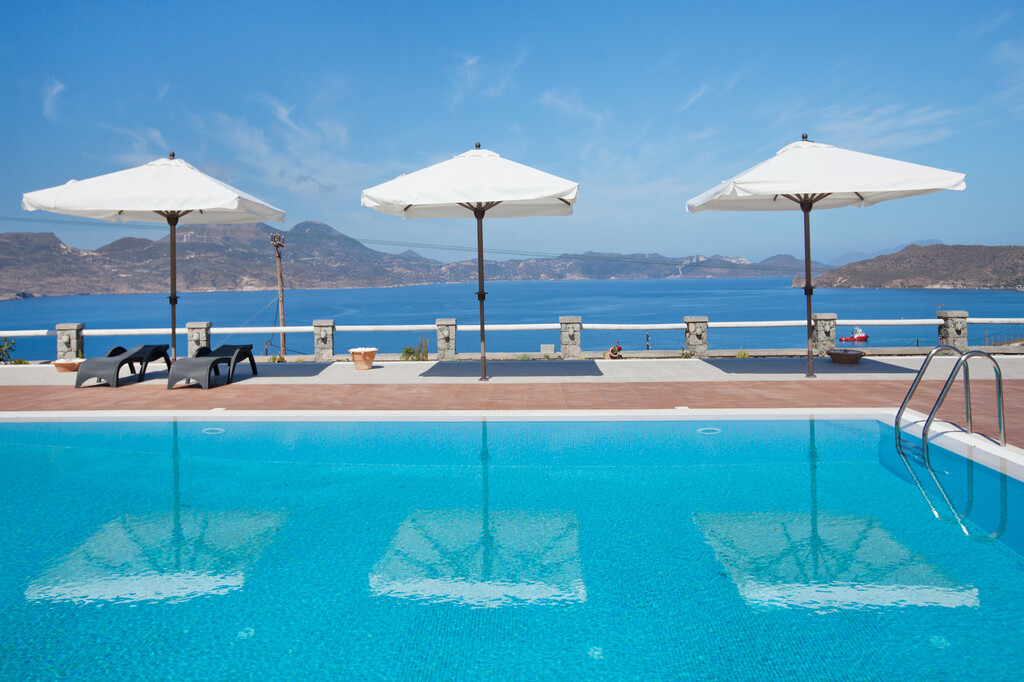 Hotel in Milos, Cyclades, Greece – 59364