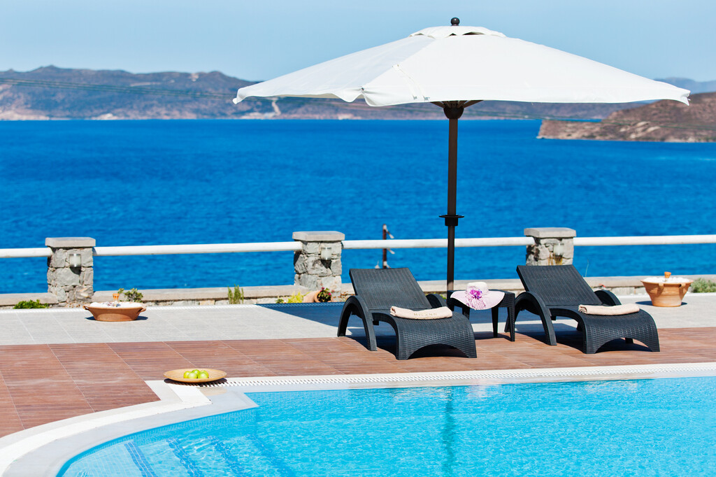 Hotel in Milos, Cyclades, Greece – 59364