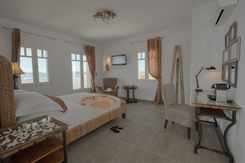 Hotel in Milos, Cyclades, Greece – 59364