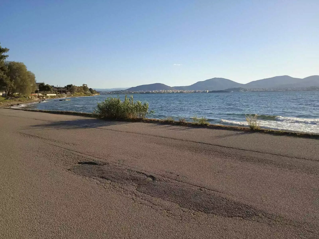 Land in Chalkida, Evia, Greece – 59361