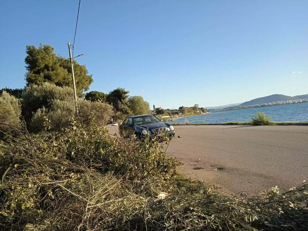 Land in Chalkida, Evia, Greece – 59361