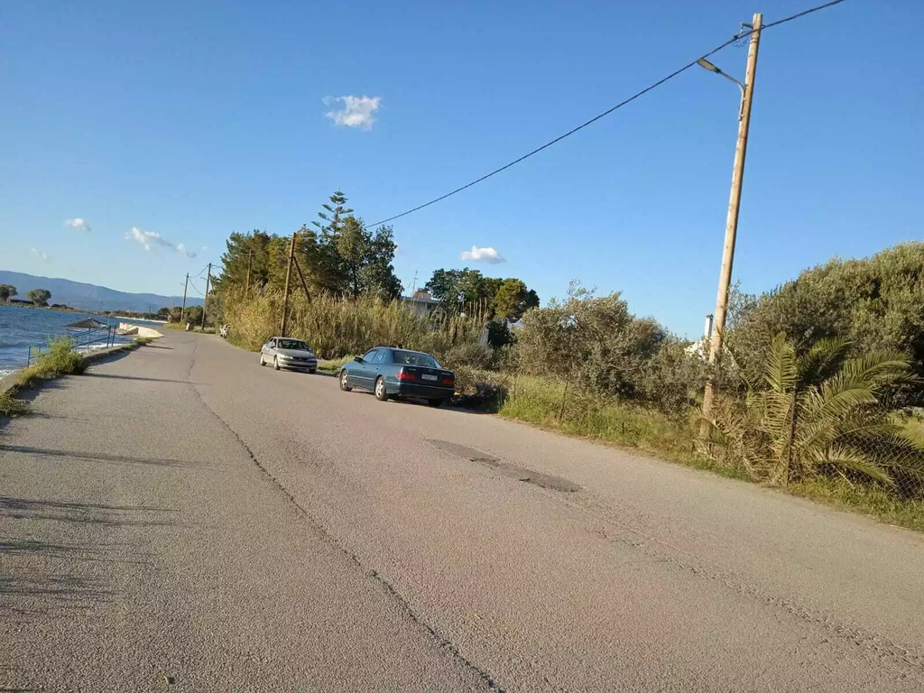 Land in Chalkida, Evia, Greece – 59361