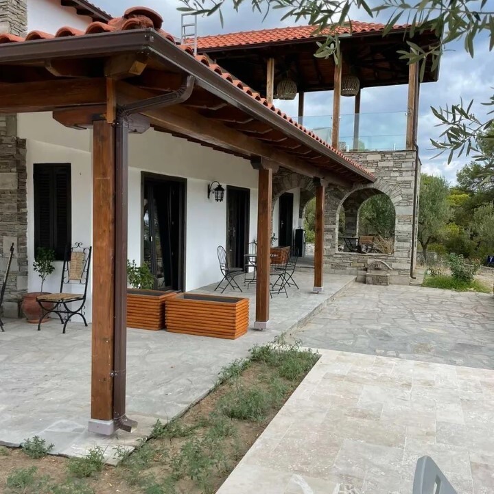4 bedroom Villa in Sithonia, Chalkidiki, Greece – 59333