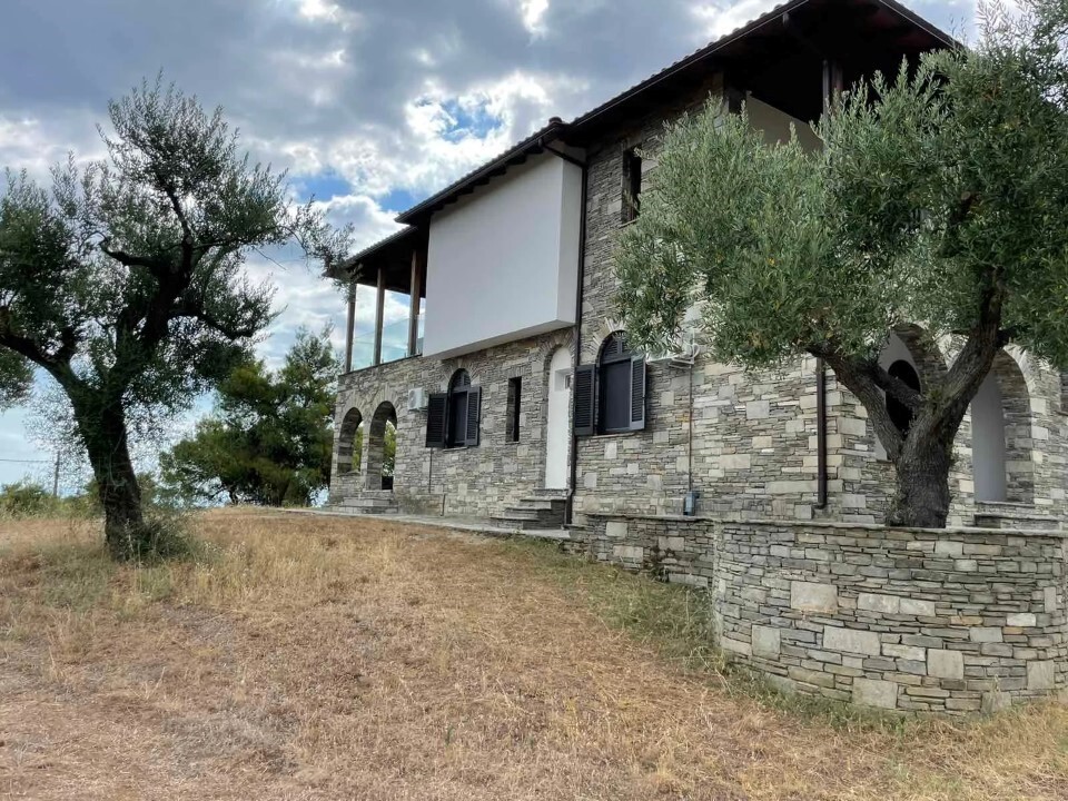 4 bedroom Villa in Sithonia, Chalkidiki, Greece – 59333