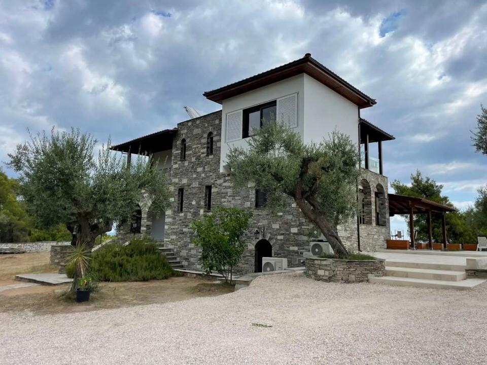 4 bedroom Villa in Sithonia, Chalkidiki, Greece – 59333