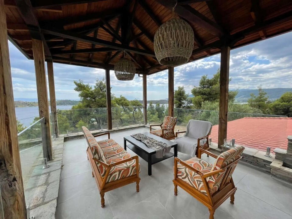 4 bedroom Villa in Sithonia, Chalkidiki, Greece – 59333