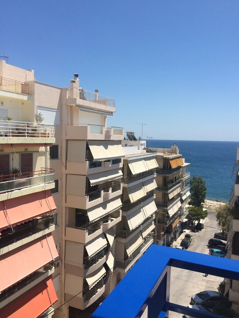 3 bedroom Flat in Piraiki – Chatzikyriakio, Piraeus, Greece – 59328