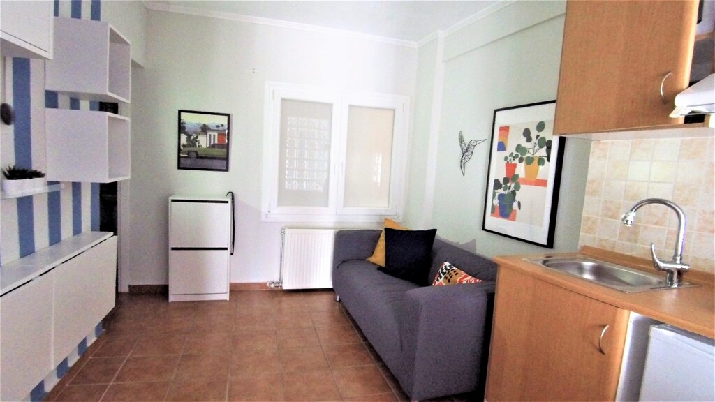 1 bedroom Flat in Analipsi – Mpotsari – Nea Paralia, Thessaloniki – Municipality, Greece – 59317