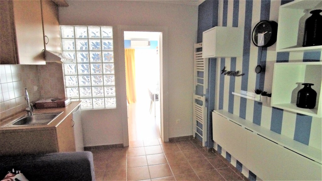 1 bedroom Flat in Analipsi – Mpotsari – Nea Paralia, Thessaloniki – Municipality, Greece – 59317