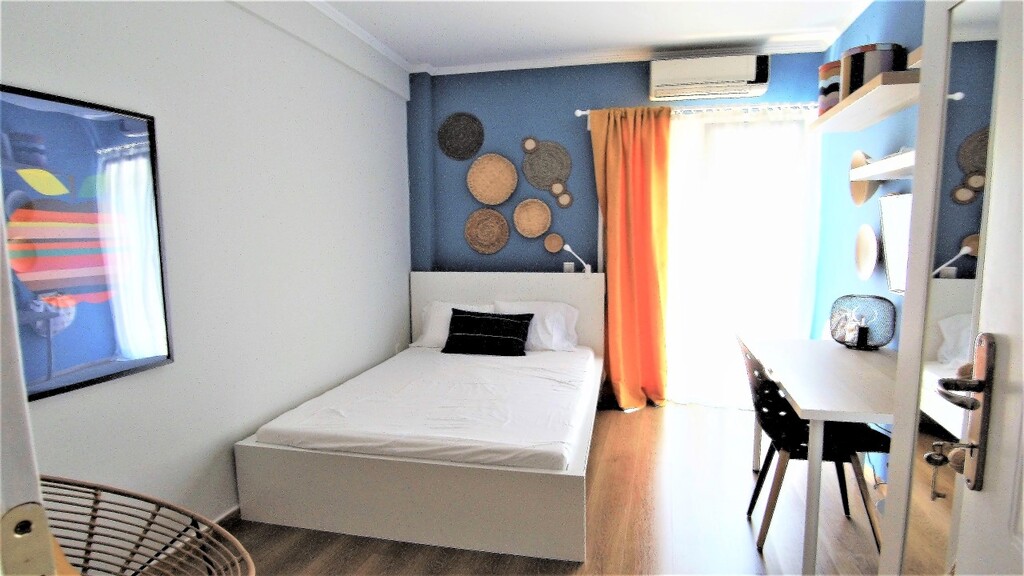 1 bedroom Flat in Analipsi – Mpotsari – Nea Paralia, Thessaloniki – Municipality, Greece – 59317