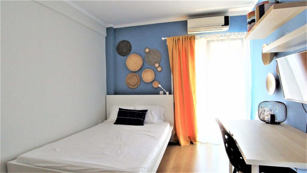 1 bedroom Flat in Analipsi – Mpotsari – Nea Paralia, Thessaloniki – Municipality, Greece – 59317
