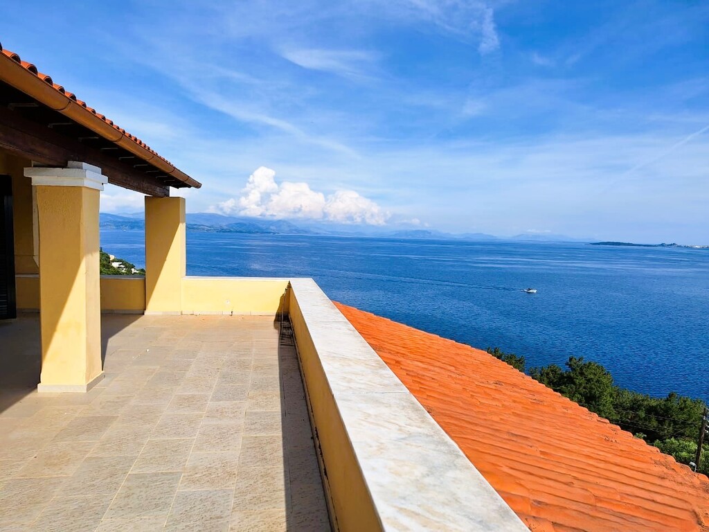 6 bedroom Detached house in Corfu, Corfu Prefecture, Greece – 59310