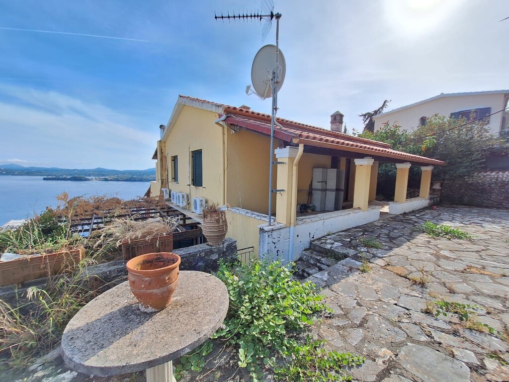 6 bedroom Detached house in Corfu, Corfu Prefecture, Greece – 59310