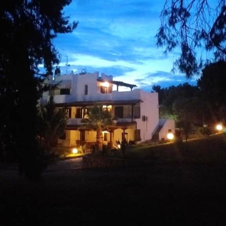 6 bedroom Hotel in Sithonia, Chalkidiki, Greece – 59291