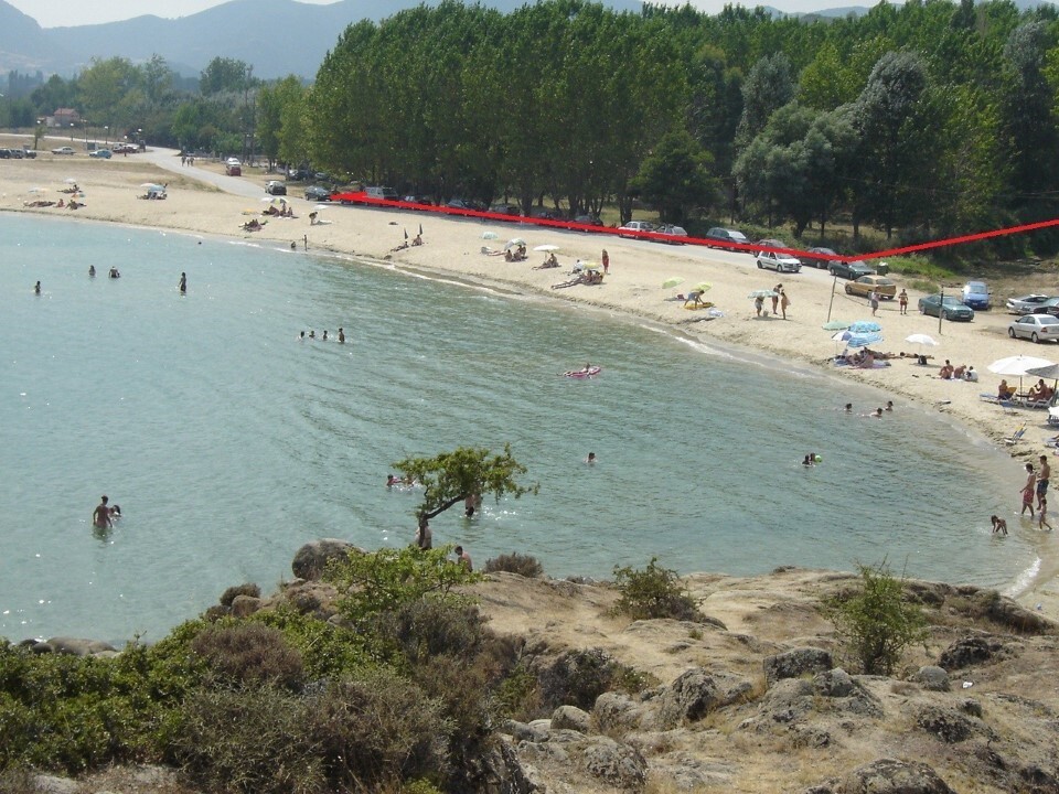 Land in Sithonia, Chalkidiki, Greece – 59287