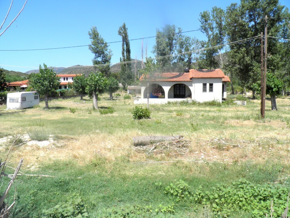 Land in Sithonia, Chalkidiki, Greece – 59287