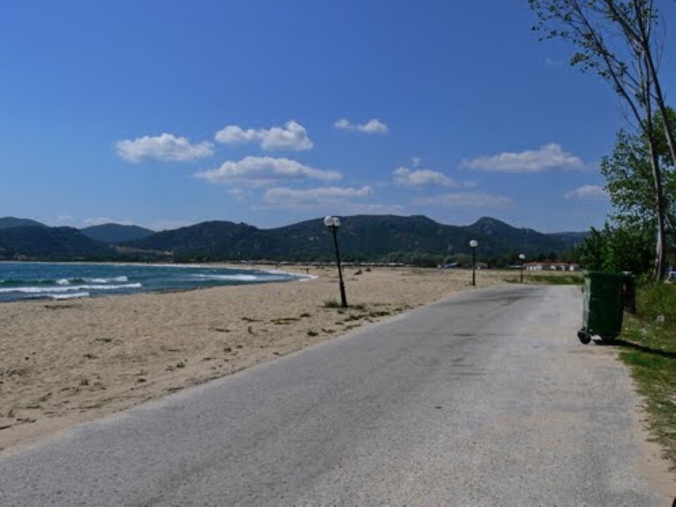 Land in Sithonia, Chalkidiki, Greece – 59287