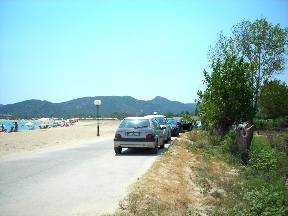 Land in Sithonia, Chalkidiki, Greece – 59287