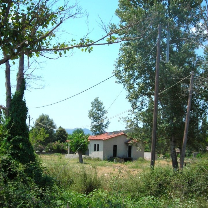 Land in Sithonia, Chalkidiki, Greece – 59287