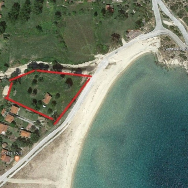Land in Sithonia, Chalkidiki, Greece – 59287