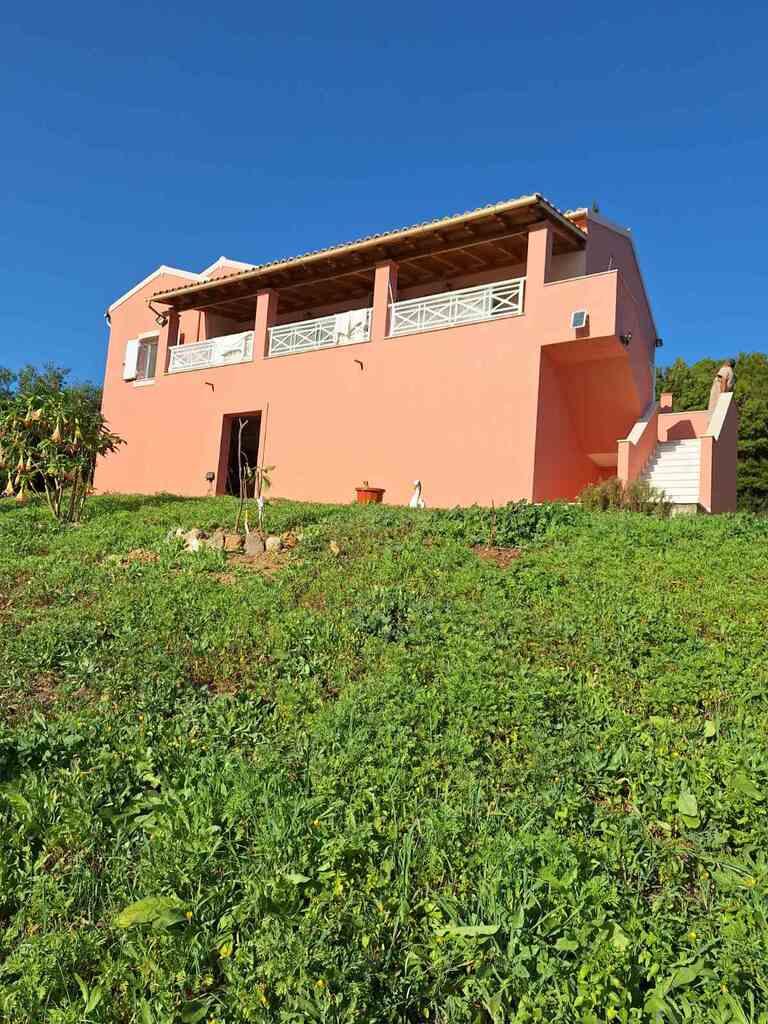 3 bedroom Detached house in Corfu, Corfu Prefecture, Greece – 59267
