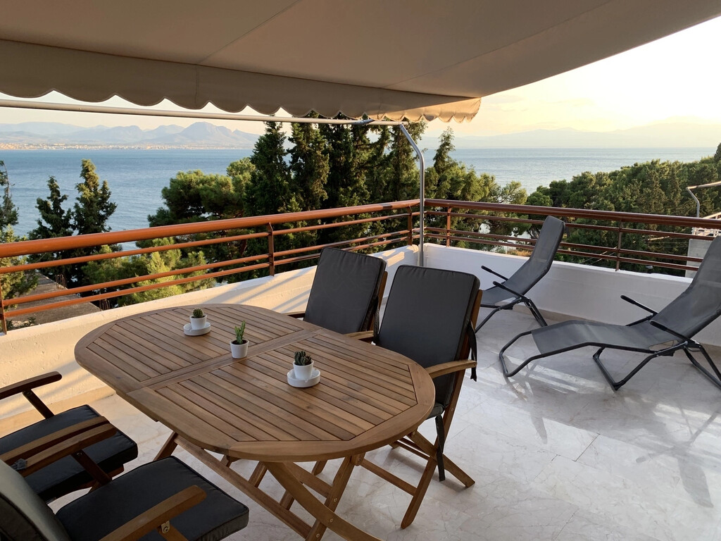 2 bedroom Flat in Loutraki-Perachora, Corinthia, Greece – 59266