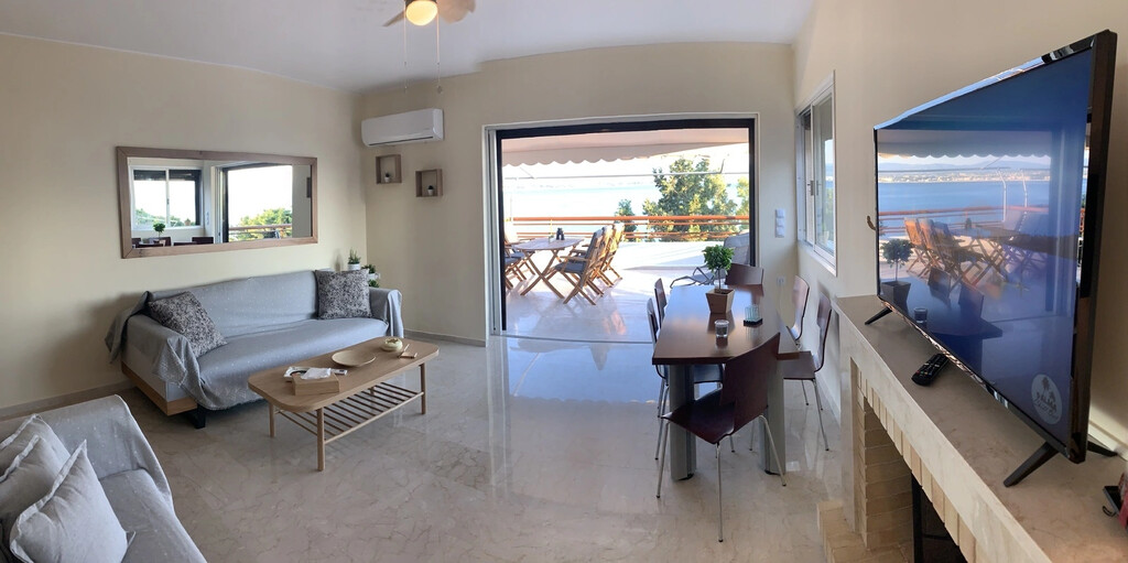 2 bedroom Flat in Loutraki-Perachora, Corinthia, Greece – 59266