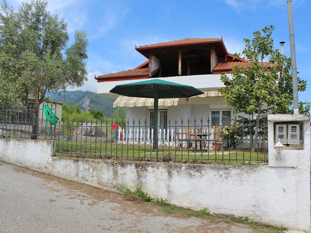 2 bedroom Detached house in Easts Olimpos, Pieria Prefecture, Greece – 59264