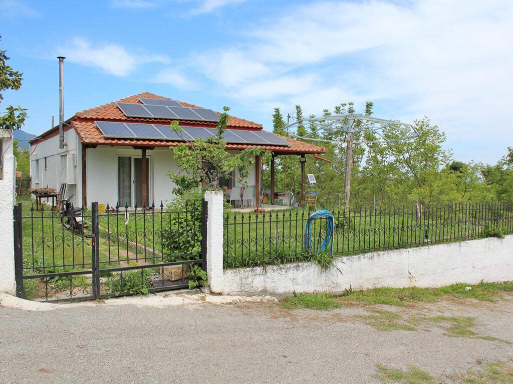 2 bedroom Detached house in Easts Olimpos, Pieria Prefecture, Greece – 59262
