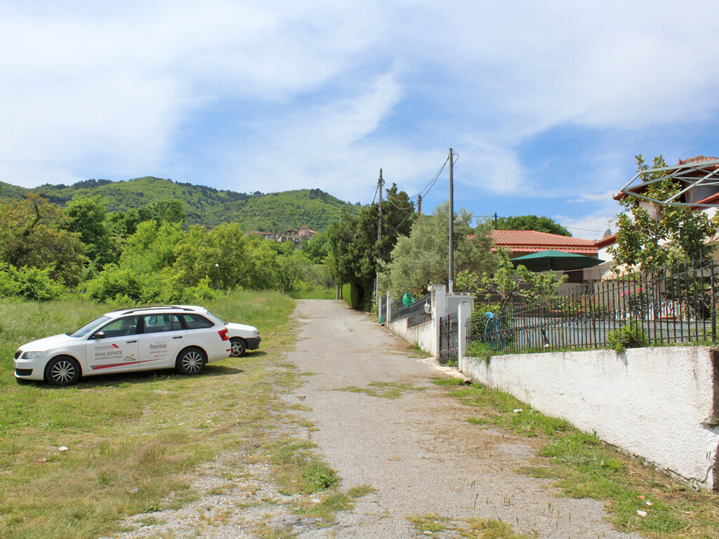 2 bedroom Detached house in Easts Olimpos, Pieria Prefecture, Greece – 59262