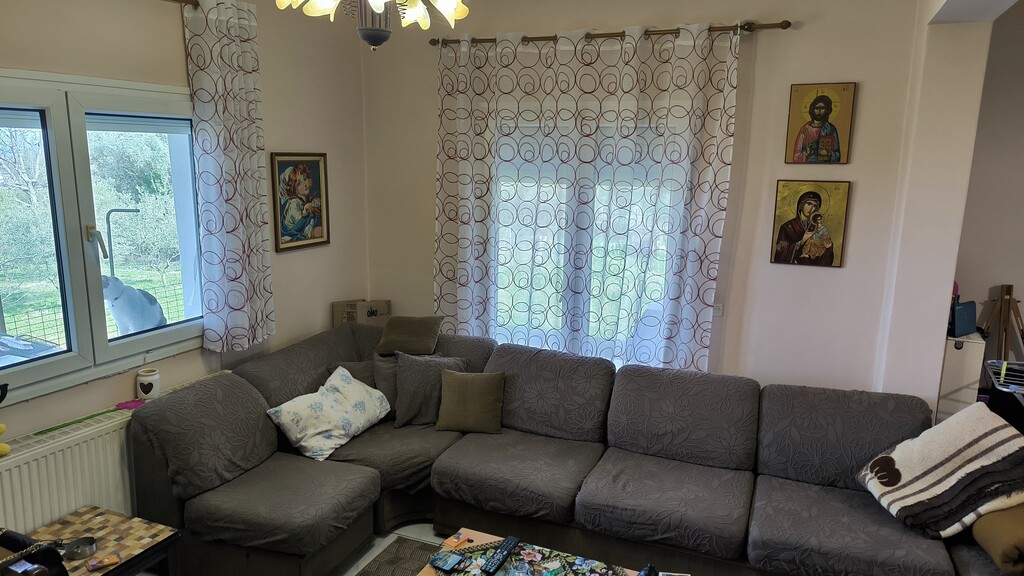 2 bedroom Detached house in Easts Olimpos, Pieria Prefecture, Greece – 59262