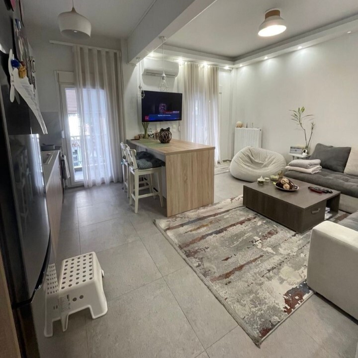 2 bedroom Flat in Voulgari – Ntepo – Martiou, Thessaloniki – Municipality, Greece – 59246