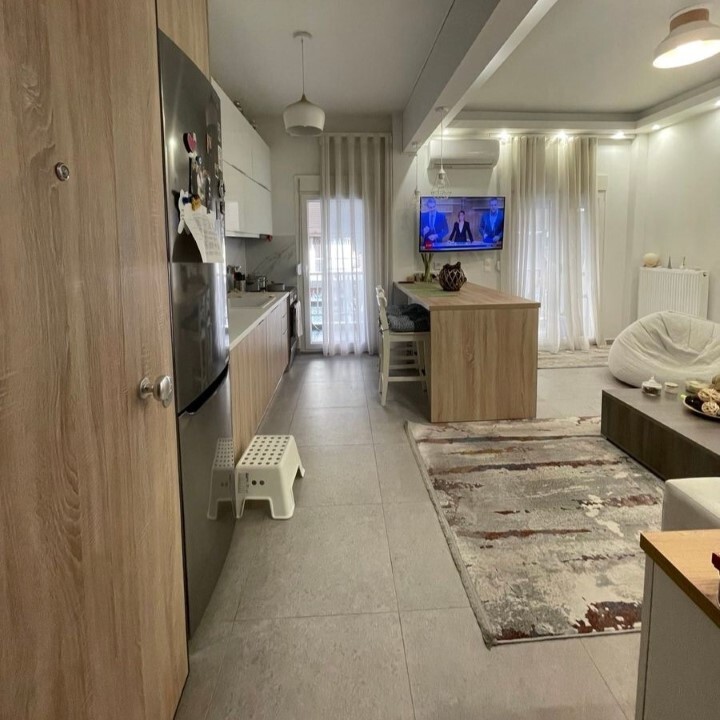 2 bedroom Flat in Voulgari – Ntepo – Martiou, Thessaloniki – Municipality, Greece – 59246