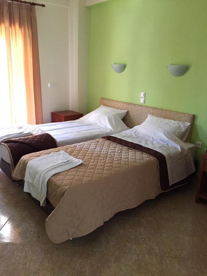 Building in Aidipsos, Evia, Greece – 59241