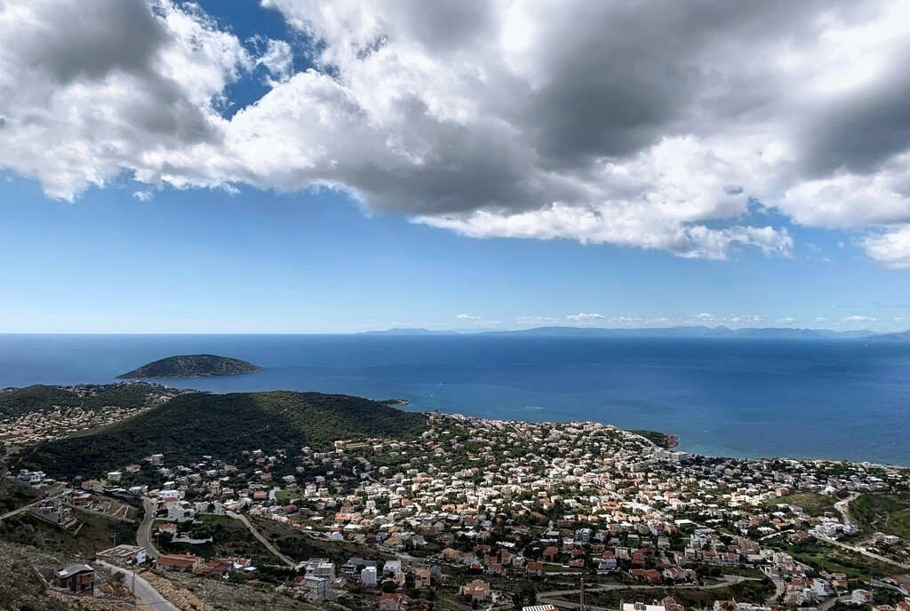 Land in Saronida, Rest Of Attica, Greece – 59235