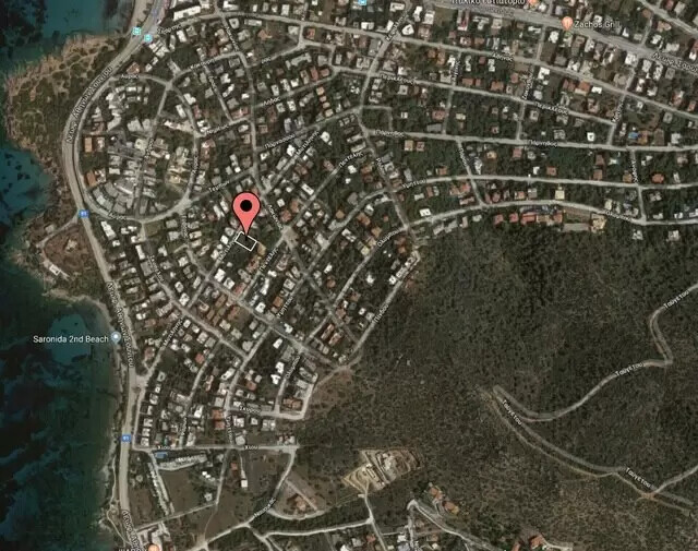 Land in Saronida, Rest Of Attica, Greece – 59234