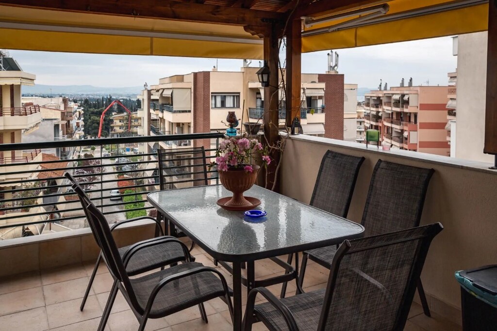 3 bedroom Flat in Kalamaria, Thessaloniki – Suburbs, Greece – 59229