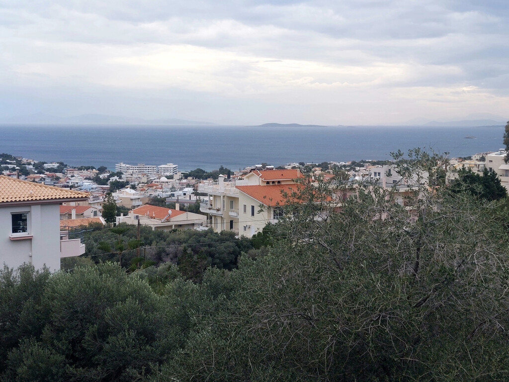 Land in Saronida, Rest Of Attica, Greece – 59219