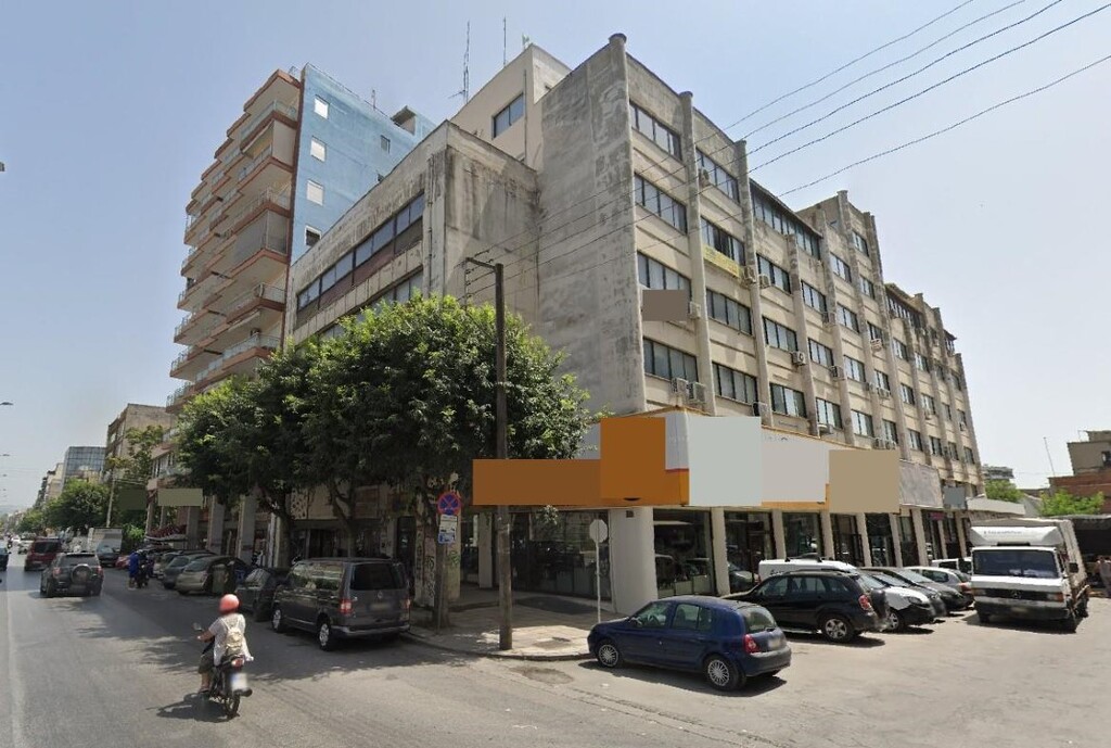 Commercial property in Vardaris – Lahanokipi, Thessaloniki – Municipality, Greece – 59197