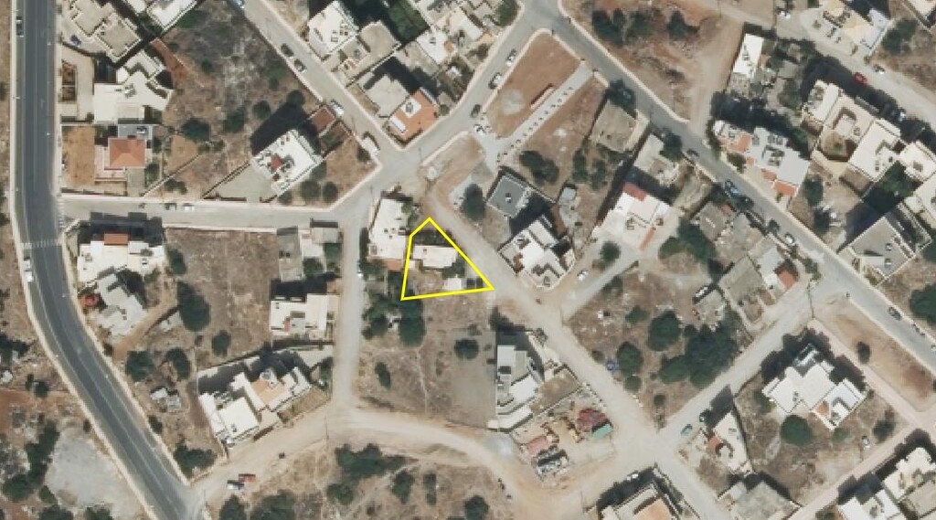 Land in Agios Nikolaos, Lasithi Prefecture, Greece – 59194