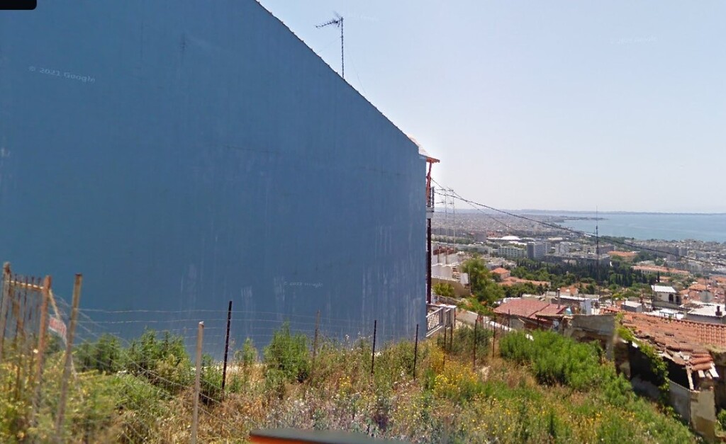 Land in Ano Poli, Thessaloniki – Municipality, Greece – 59193