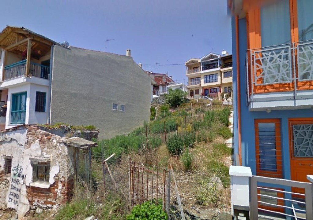 Land in Ano Poli, Thessaloniki – Municipality, Greece – 59193