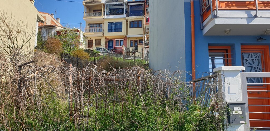 Land in Ano Poli, Thessaloniki – Municipality, Greece – 59193