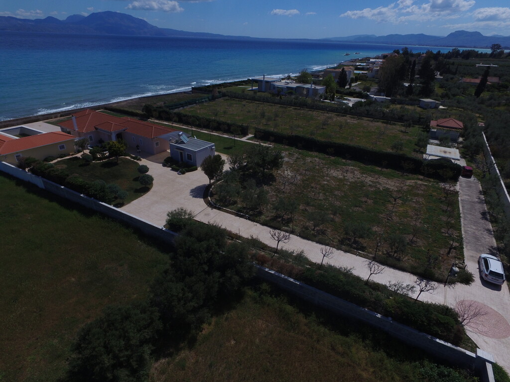 5 bedroom Villa in Sikiona, Corinthia, Greece – 59167
