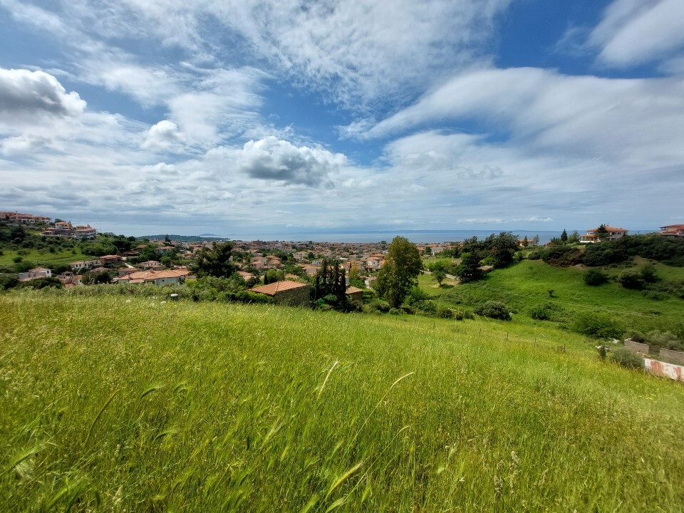 Land in Sithonia, Chalkidiki, Greece – 59166