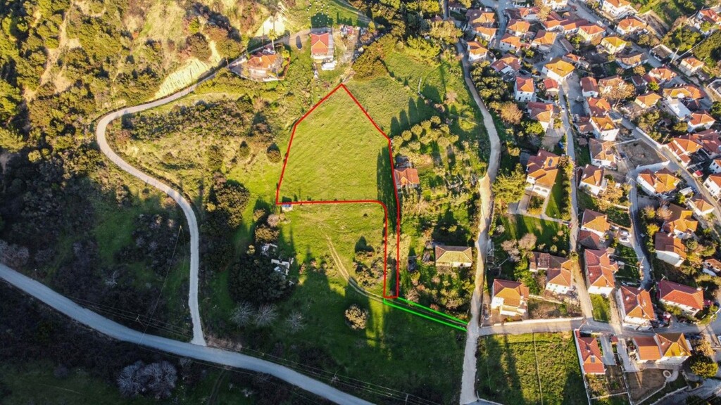 Land in Sithonia, Chalkidiki, Greece – 59166