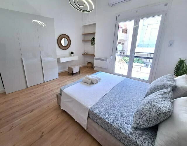 3 bedroom Maisonette in Piraiki – Chatzikyriakio, Piraeus, Greece – 59146