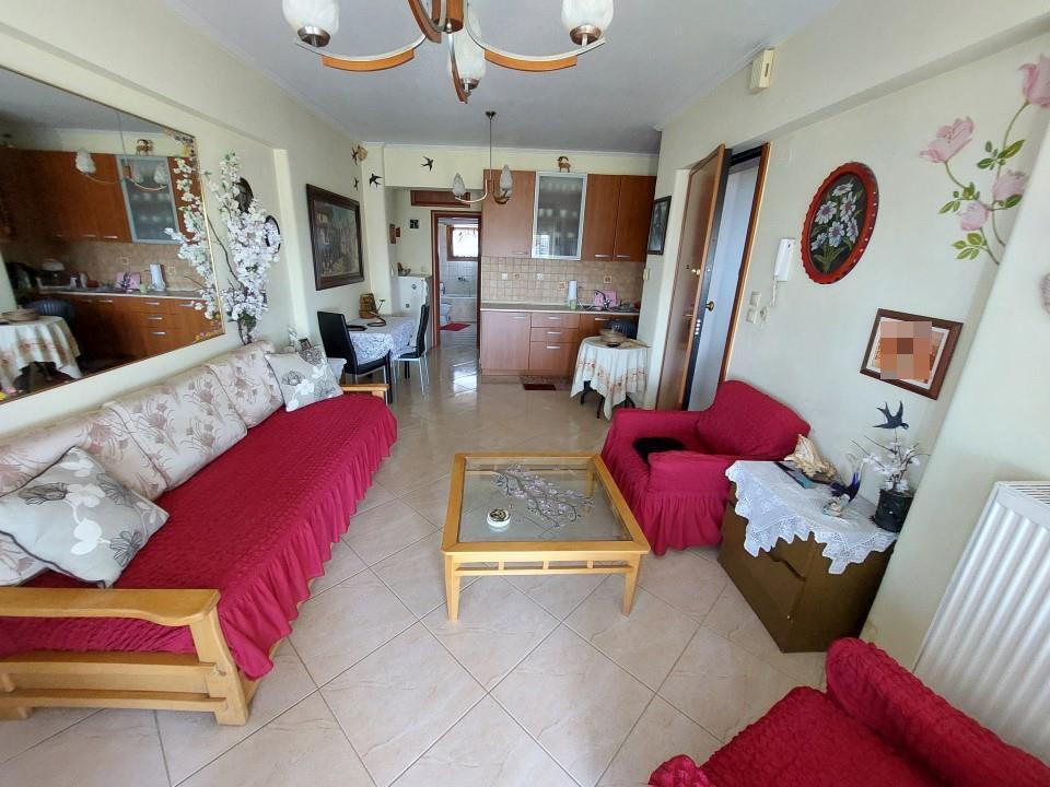 1 bedroom Flat in Sfageia – Ichthyoskala, Thessaloniki – Municipality, Greece – 59129